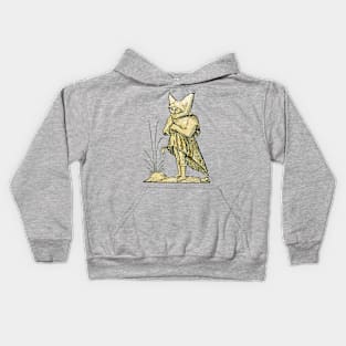 Wimple - The Drolatic Dreams of Pantagruel Kids Hoodie